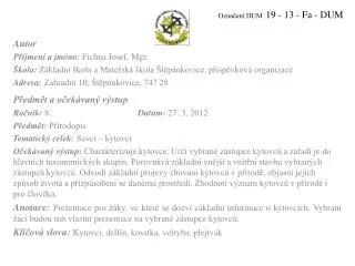 ozna en dum 19 13 fa dum