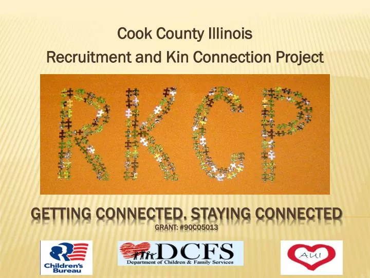cook county illinois recruitment and kin connection project