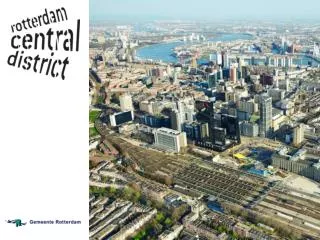 Rotterdam Central District