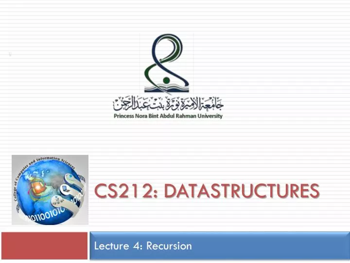 cs212 datastructures