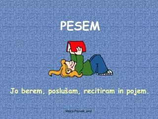 pesem