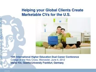 10th International Higher Education Dual Career Conference