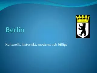 berlin
