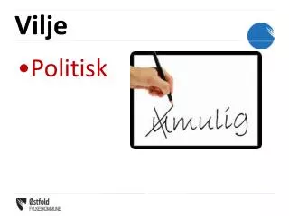 vilje