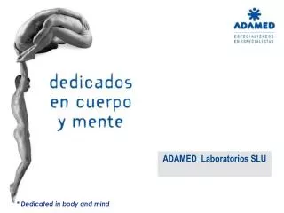 ADAMED Laboratorios SLU