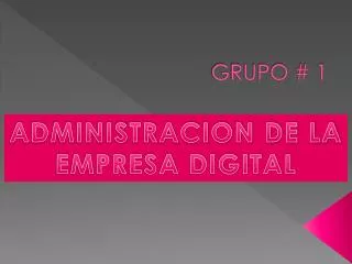 grupo 1