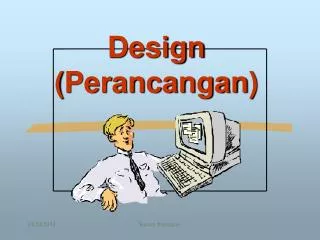 design perancangan
