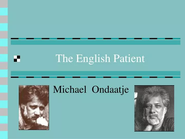 the english patient