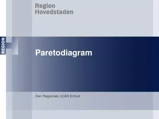 paretodiagram