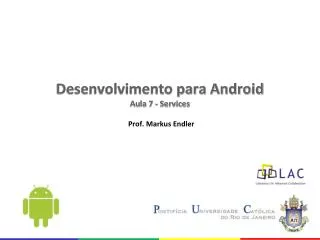 desenvolvimento para android aula 7 services