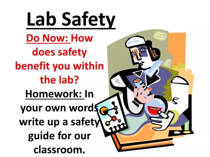 lab safety