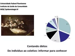 contando bitos do indiv duo ao coletivo informar para conhecer