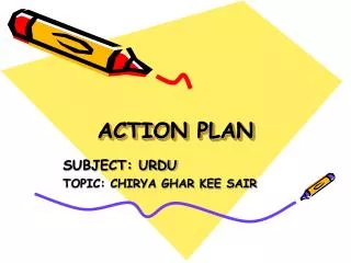 ACTION PLAN