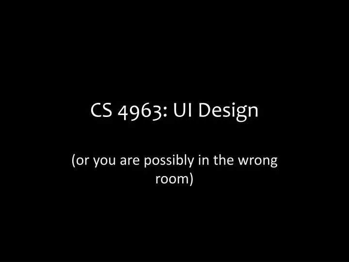 cs 4963 ui design
