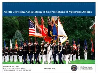 North Carolina Association of Coordinators of Veterans Affairs