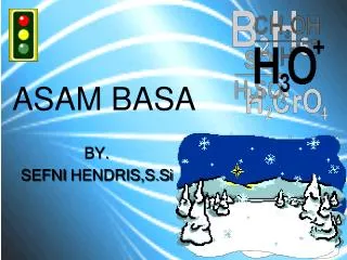 asam basa