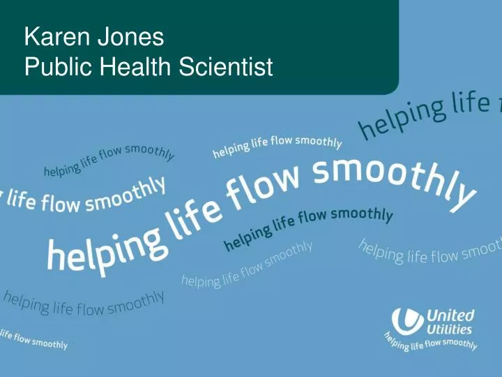 karen jones public health scientist