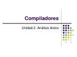 Compiladores - slide 1