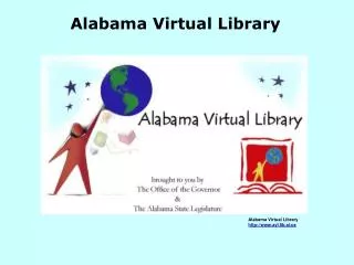 Alabama Virtual Library avl.lib.al