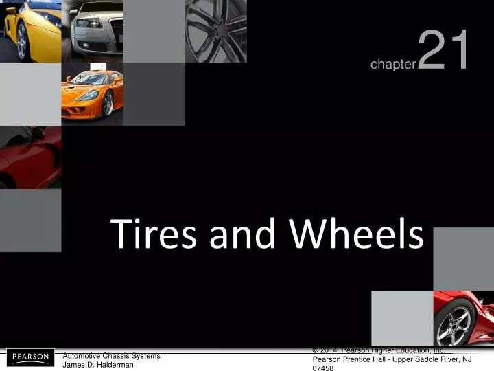 tires and wheels