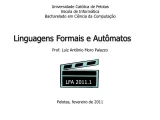 linguagens formais e aut matos