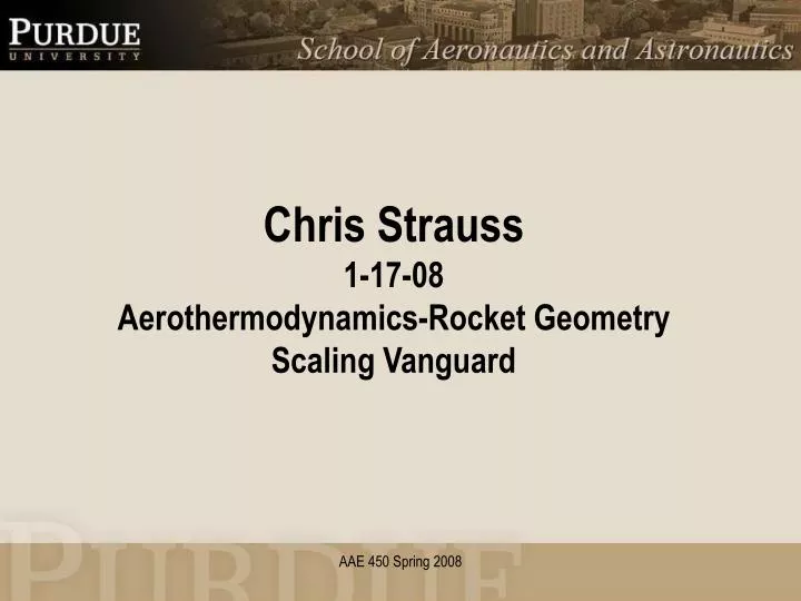chris strauss 1 17 08 aerothermodynamics rocket geometry scaling vanguard