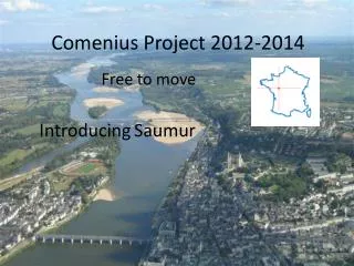 Comenius Project 2012-2014
