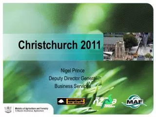 Christchurch 2011