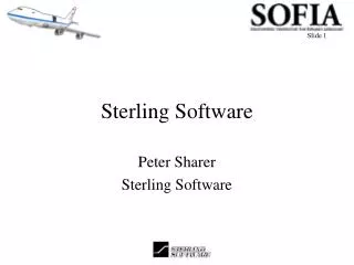 Sterling Software