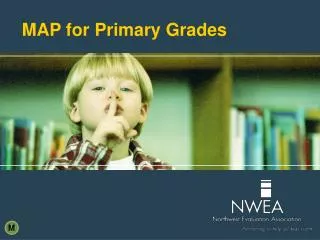 MAP for Primary Grades