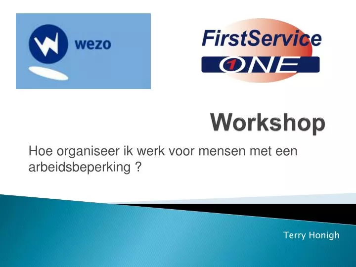 workshop