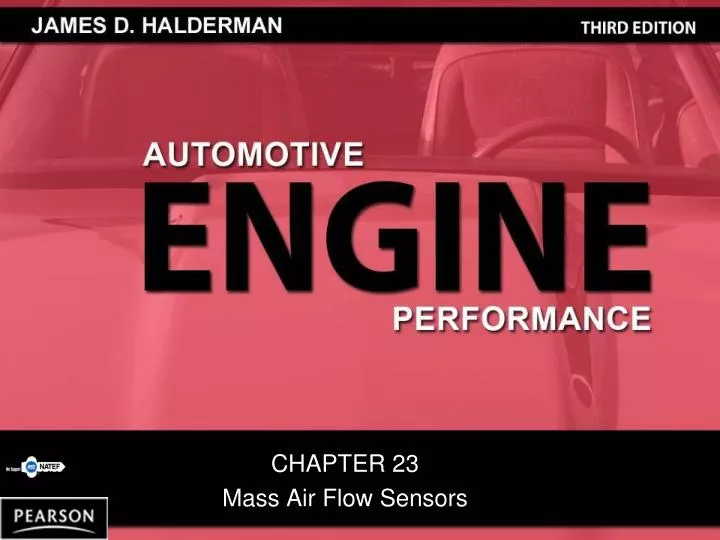 chapter 23 mass air flow sensors