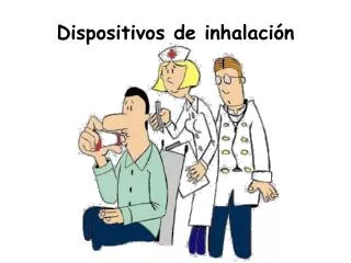 dispositivos de inhalaci n