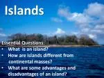 Islands - slide 1