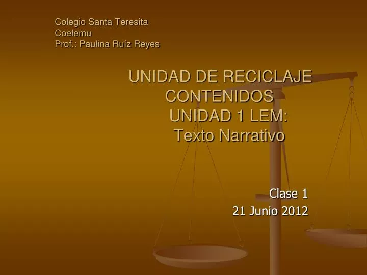 clase 1 21 junio 2012