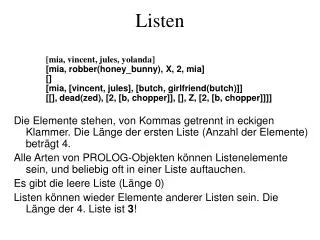 listen