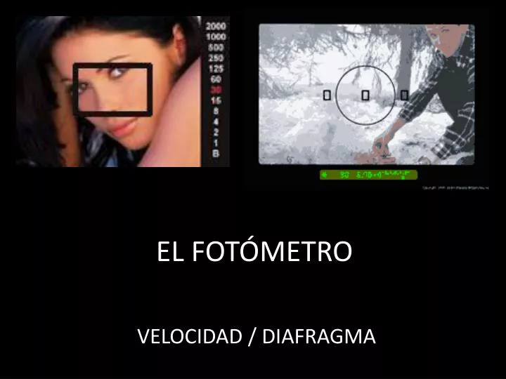 el fot metro