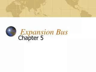 Expansion Bus