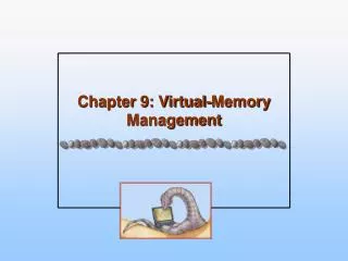 chapter 9 virtual memory management