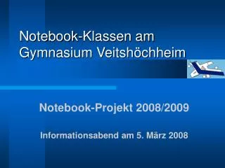 notebook klassen am gymnasium veitsh chheim