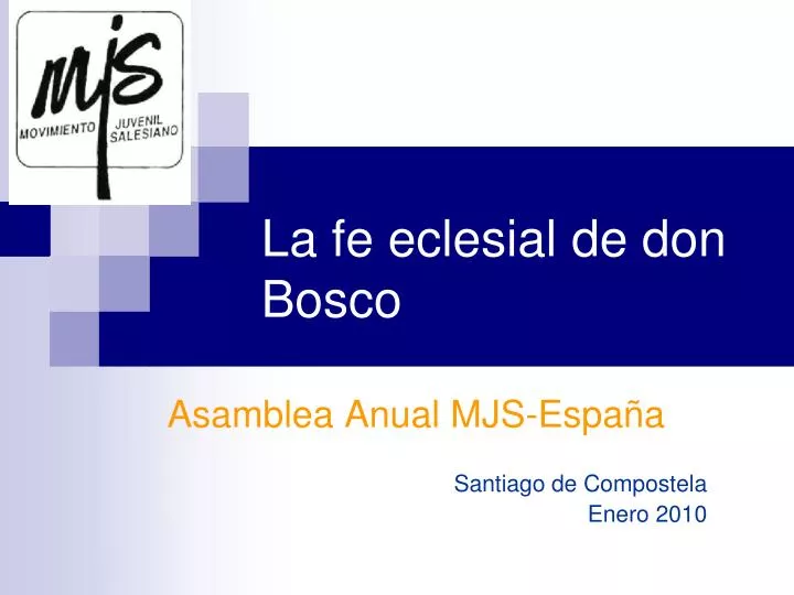 la fe eclesial de don bosco