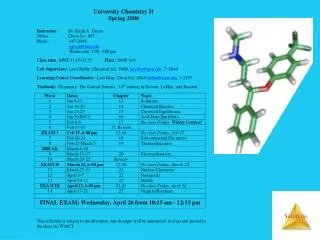 Chapter 13 Properties of Solutions