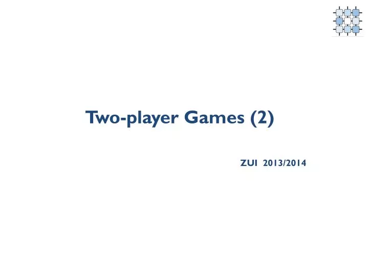 two player games 2 zui 2013 2014
