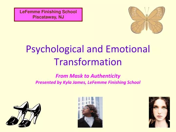 psychological and emotional transformation