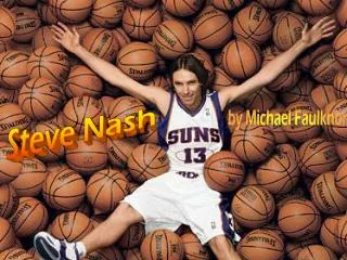 Steve Nash