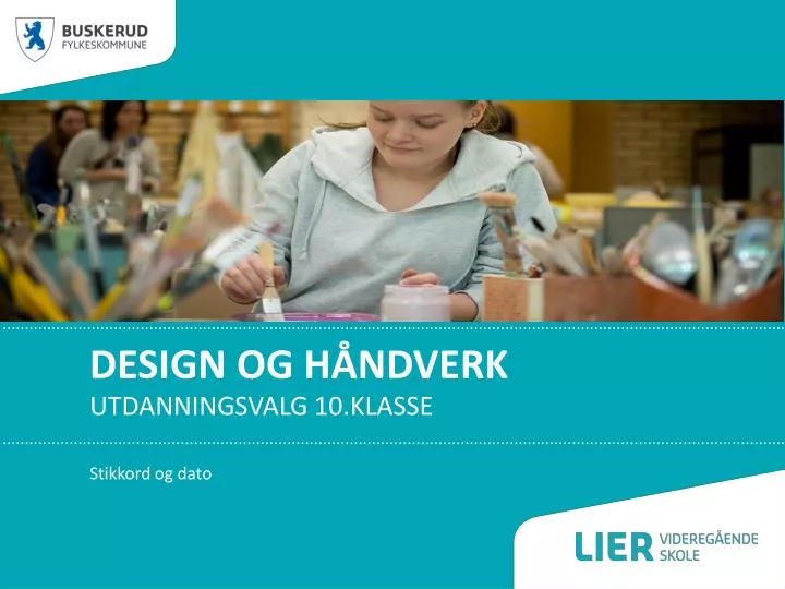 design og h ndverk