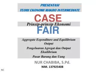 case fair