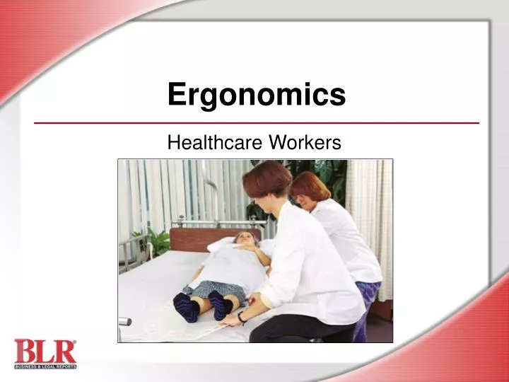 ergonomics