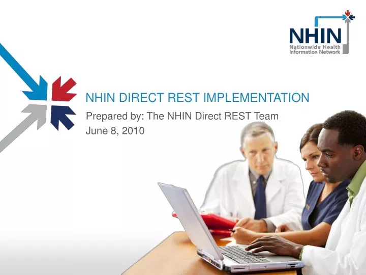nhin direct rest implementation
