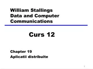 william stallings data and computer communications